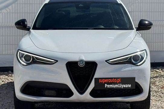Alfa Romeo Stelvio Turbo Veloce Q4