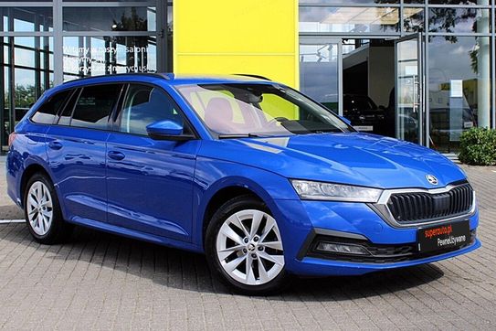 Skoda Octavia 2.0 TDI SCR Ambition DSG