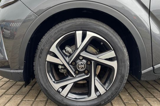 Toyota C-HR Style