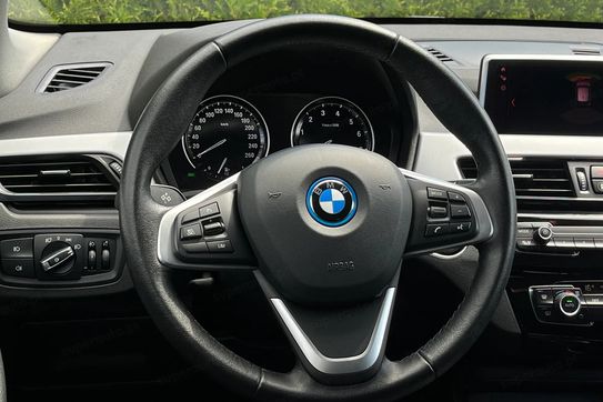 BMW X1 xDrive25e Advantage aut
