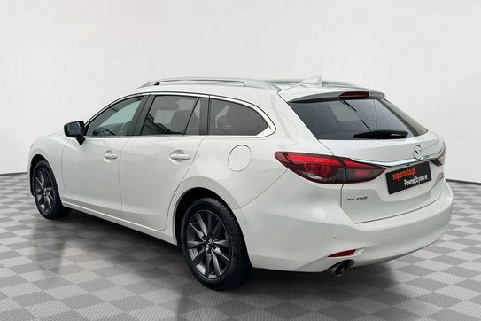 Mazda 6 2.0 Center-Line