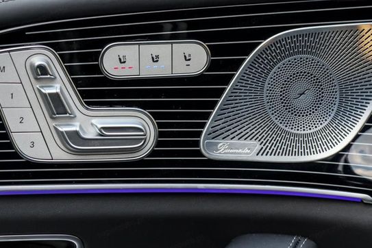 Mercedes GLS 450 d 4-MATIC AMG Line