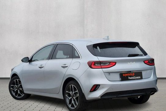 Kia Ceed 1.5 T-GDI L DCT