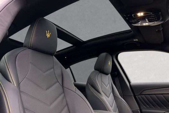 Maserati Grecale Trofeo AWD