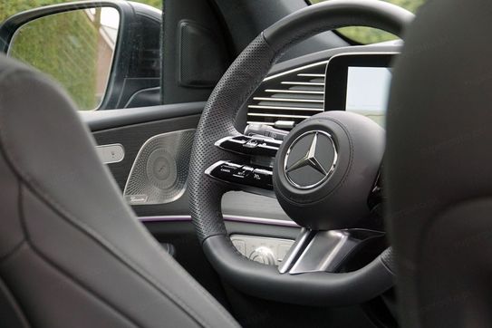 Mercedes GLE 450 d 4-Matic AMG Line