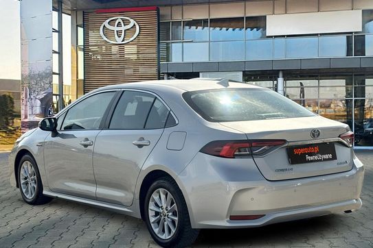 Toyota Corolla 1.8 Hybrid Comfort