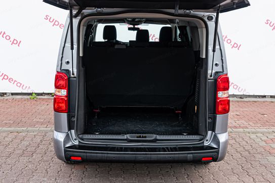 Opel Vivaro Kombi Extra Long L2H1