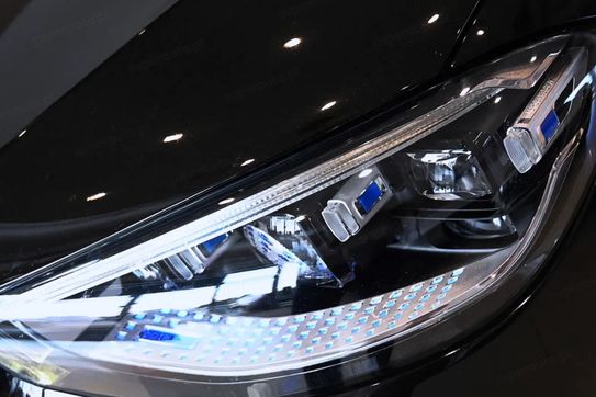 Mercedes Klasa S S 350 d 4-Matic 9G-TRONIC