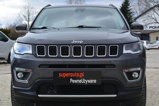 Jeep Compass 1.3 TMair Limited FWD S&S