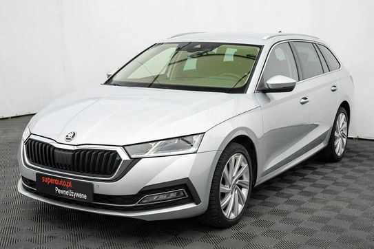 Skoda Octavia 2.0 TDI DSG
