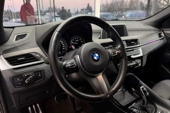 BMW X2 sDrive18i M Sport X