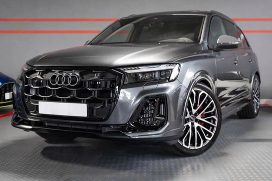 Audi Q7 SQ7 TFSI quattro