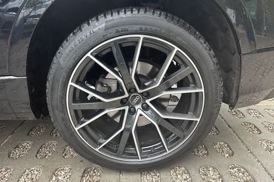 Audi Q8 50 TDI quattro Tiptronic