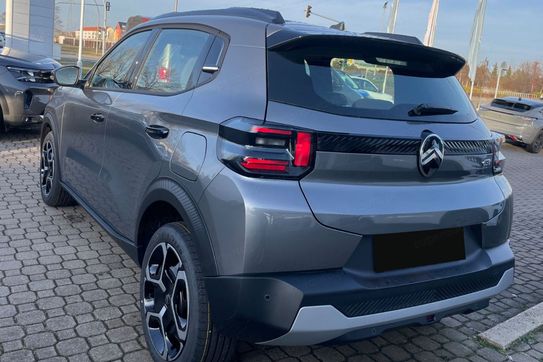 Citroen C3 Plus 1.2 mHEV