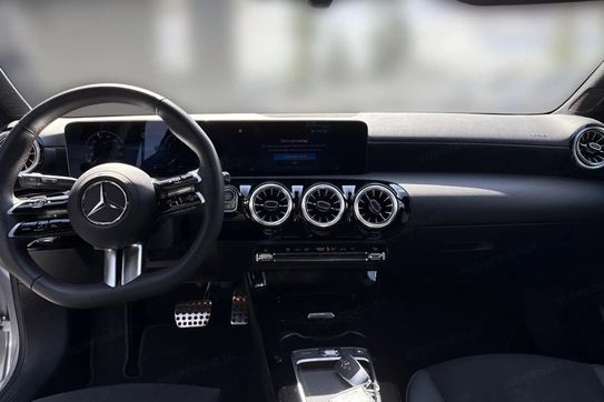 Mercedes Klasa A 200 AMG Line