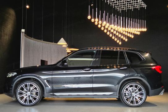 BMW X3 xDrive30i mHEV sport-aut