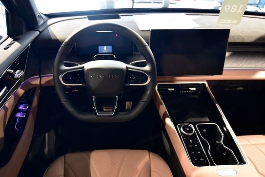 Chery Tiggo 9 Prestige 1.5 T-GDI Super Hybrid DHT 7os.