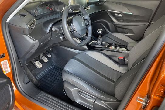 Peugeot 2008 1.2 PureTech Allure Pack S&S
