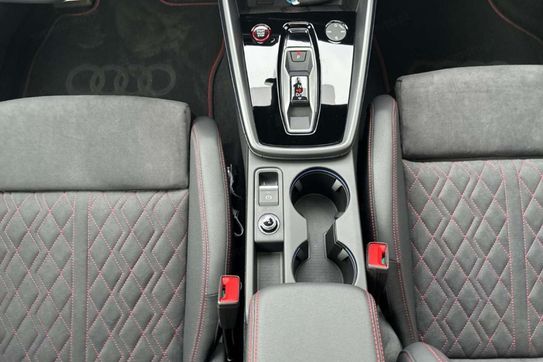 Audi A3 TFSI S Line Sportback