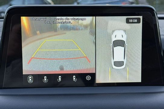Kia Stinger 3.3 T-GDI V6 GT Prestige Line AWD