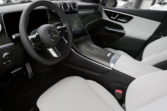 Mercedes GLC Coupe 300 4-Matic AMG Line