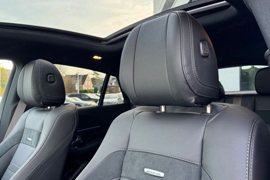 Mercedes GLE AMG Coupe 53 4-Matic+