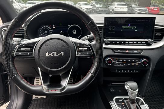 Kia ProCeed GT 1.6 T-GDI  DCT