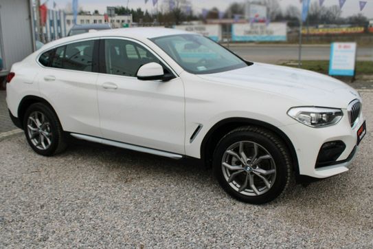 BMW X4 xDrive20d xLine sport-aut