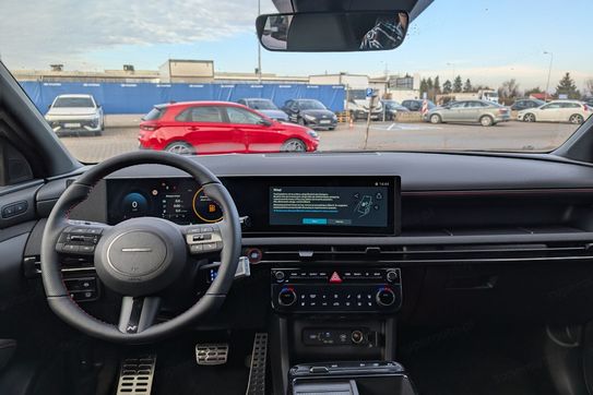 Hyundai Tucson N-Line + Pakiet Luxury