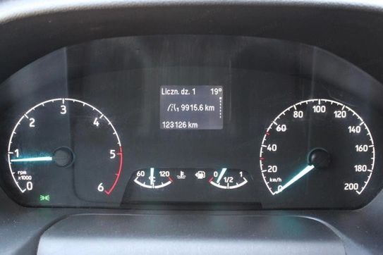 Ford Transit Custom Kombi L2H1 Trend