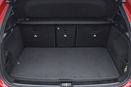 Mercedes GLA AMG 35 4-Matic