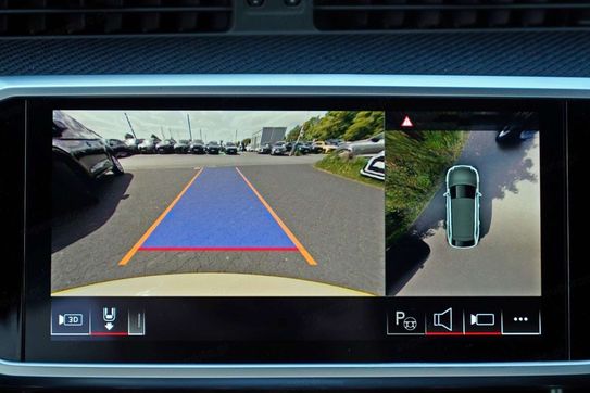 Audi A6 RS6 TFSI quattro Performance Avant