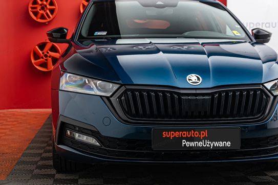Skoda Octavia 1.5 TSI e-Tec Style DSG