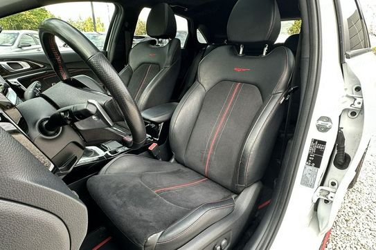 Kia Cee'd 1.6 t-Gdi DCT7 Opf Gt