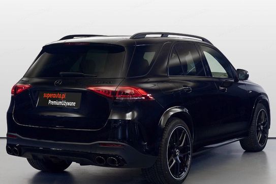 Mercedes GLE 53 AMG 4MATIC