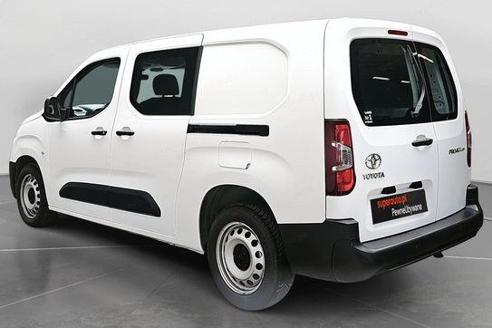 Toyota Proace City Long L2H1 Zabudowa Brygadowa Active