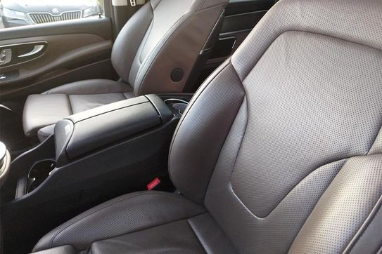 Mercedes V Klasa V300d Długi 4-Matic  9G-Tronic