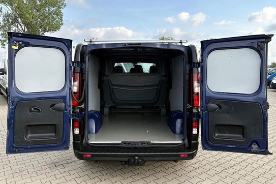 Renault Trafic L2H1 Zabudowa Brygadowa
