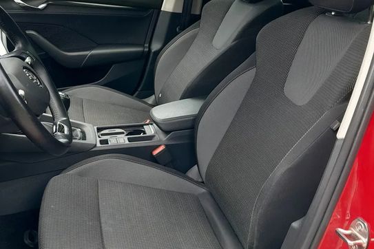 Skoda Octavia Tsi Act Ambition
