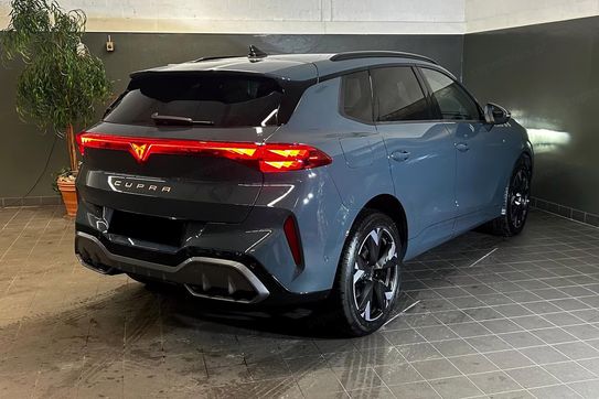 Cupra Terramar 2.0 TSI DSG 4Drive