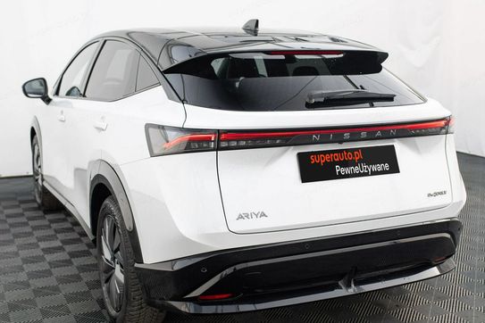 Nissan Ariya 63KWH Engage