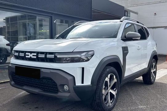 Dacia Duster Journey 1.8 Full Hybrid