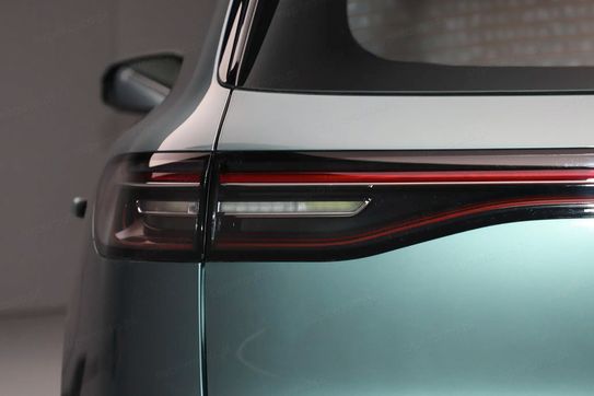 Geely E5 Max EV 60kWh