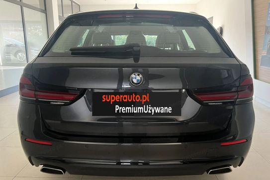 BMW Seria 5 520d mHEV aut