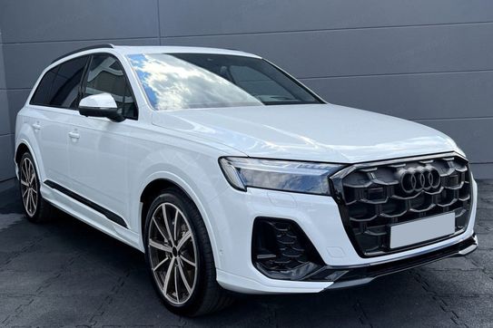 Audi Q7 50 TDI quattro S Line