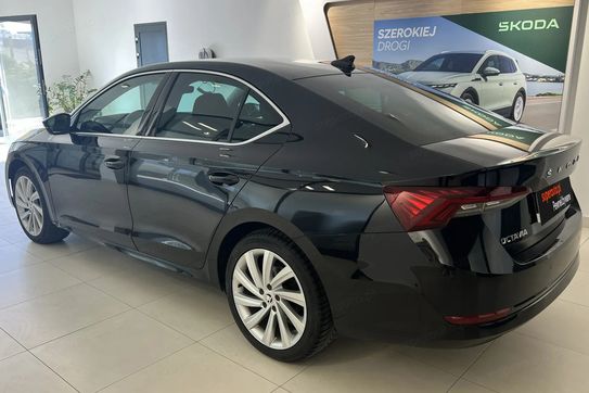 Skoda Octavia TSI 4x4 Style DSG