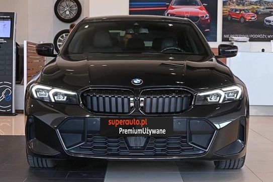 BMW Seria 3 320d xDrive mHEV M Sport aut