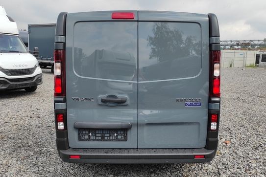 Renault Trafic L2H1 Extra Zabudowa Brygadowa AT9