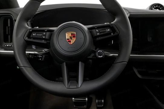 Porsche Cayenne GTS