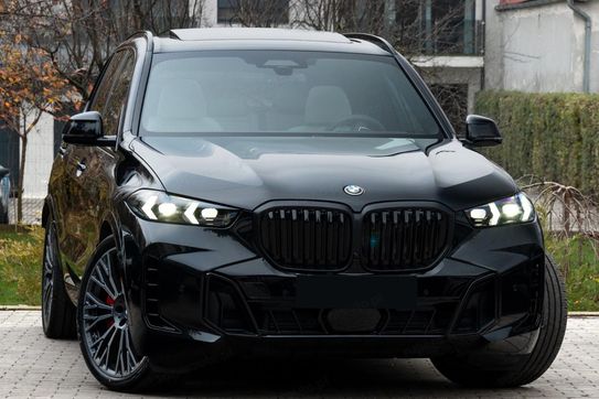 BMW X5 xDrive40i M Sport